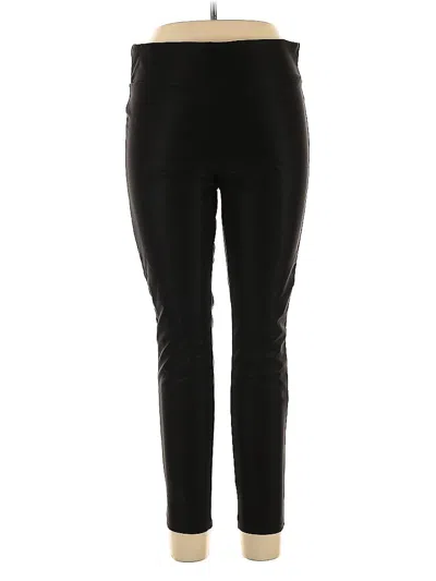 Pre-owned G By Giuliana Rancic Active Pants In Black