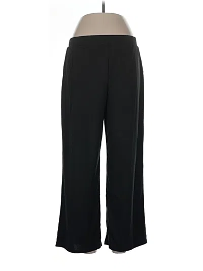 Pre-owned G By Giuliana Rancic Active Pants In Black