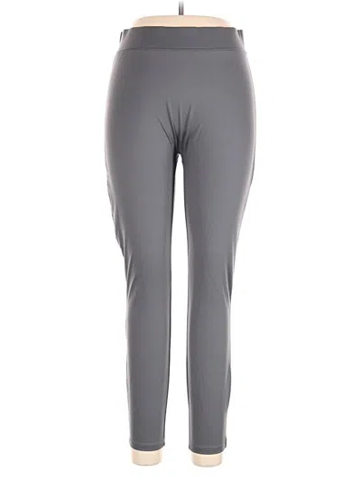 Pre-owned G By Giuliana Rancic Active Pants In Gray
