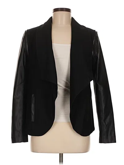 Pre-owned G By Giuliana Rancic Blazer Jacket In Black