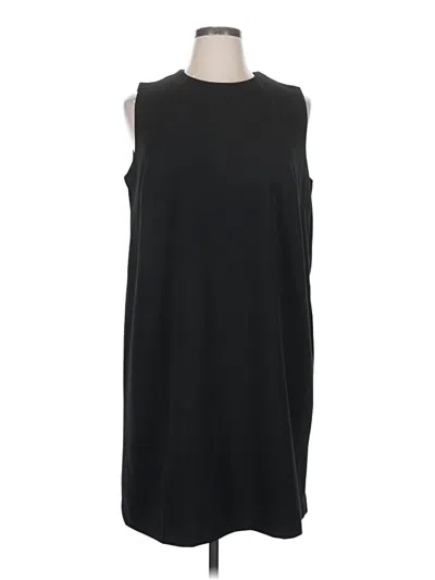 Pre-owned G By Giuliana Rancic Casual Dress In Black