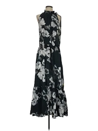 Pre-owned G By Giuliana Rancic Casual Dress In Black