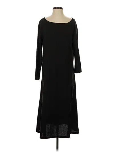 Pre-owned G By Giuliana Rancic Casual Dress In Black