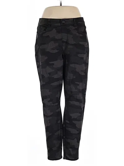 Pre-owned G By Giuliana Rancic Casual Pants In Black