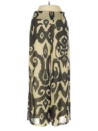 Pre-owned G By Giuliana Rancic Casual Pants In Black