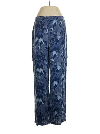Pre-owned G By Giuliana Rancic Casual Pants In Blue