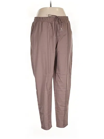 Pre-owned G By Giuliana Rancic Casual Pants In Brown