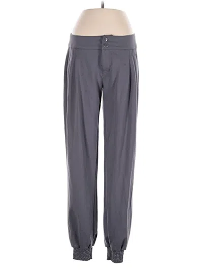 Pre-owned G By Giuliana Rancic Casual Pants In Gray