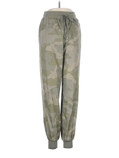 Pre-owned G By Giuliana Rancic Casual Pants In Green