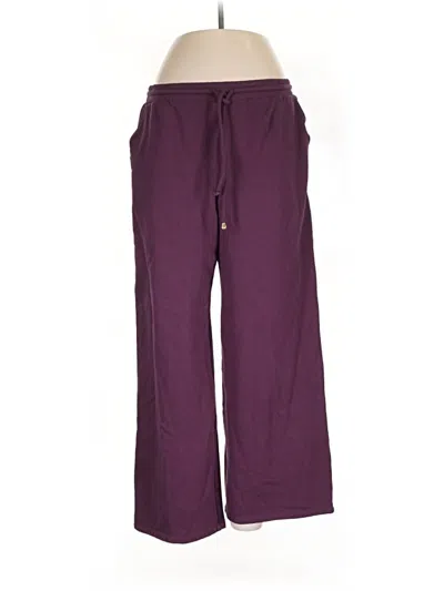 Pre-owned G By Giuliana Rancic Casual Pants In Purple