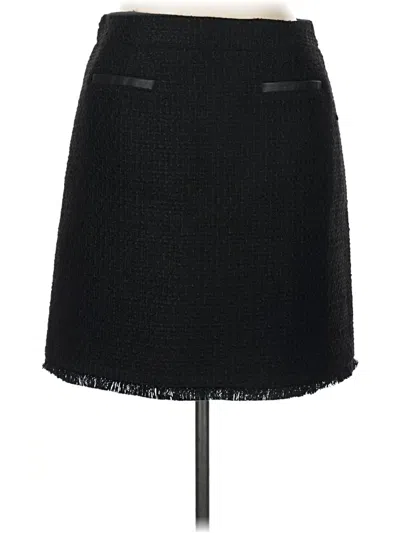 Pre-owned G By Giuliana Rancic Casual Skirt In Black