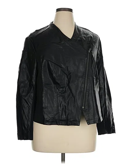 Pre-owned G By Giuliana Rancic Jacket In Black