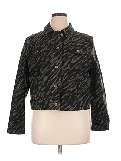 Pre-owned G By Giuliana Rancic Jacket In Black