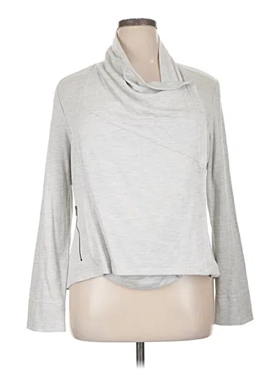 Pre-owned G By Giuliana Rancic Jacket In Gray