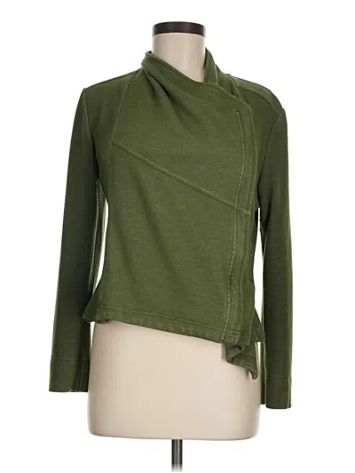 Pre-owned G By Giuliana Rancic Jacket In Green