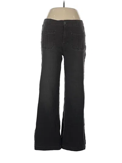Pre-owned G By Giuliana Rancic Jeans In Black