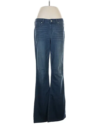 Pre-owned G By Giuliana Rancic Jeans In Blue