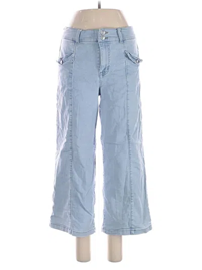 Pre-owned G By Giuliana Rancic Jeans In Blue