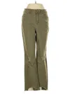 G By Giuliana Rancic Jeans In Green