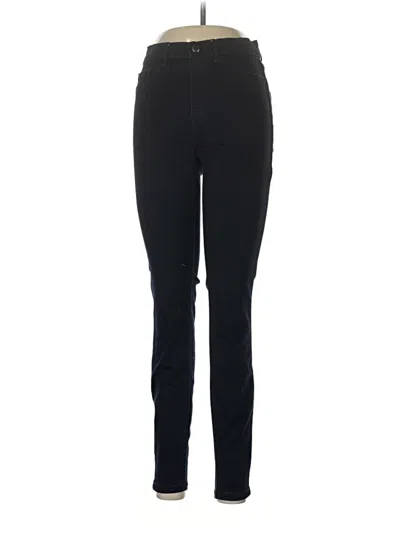 Pre-owned G By Giuliana Rancic Jeggings In Black