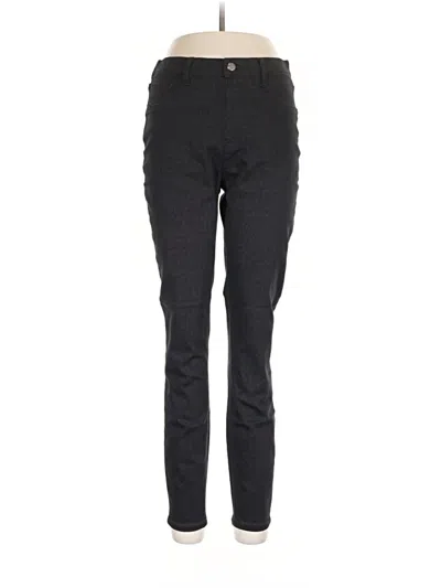 Pre-owned G By Giuliana Rancic Jeggings In Black