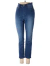 G By Giuliana Rancic Jeggings In Blue