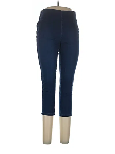 Pre-owned G By Giuliana Rancic Jeggings In Blue