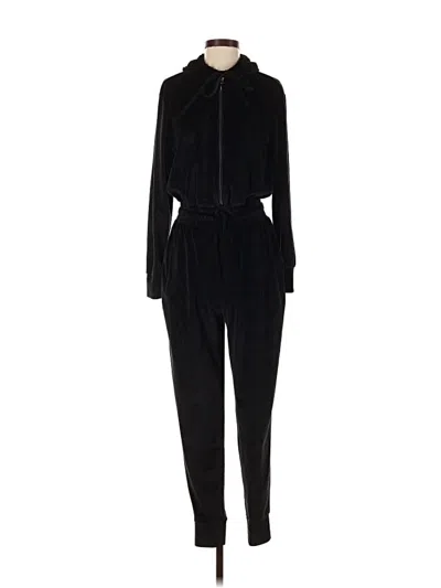 Pre-owned G By Giuliana Rancic Jumpsuit In Black