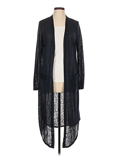 Pre-owned G By Giuliana Rancic Kimono In Black