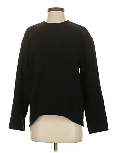 Pre-owned G By Giuliana Rancic Pullover Sweater In Black