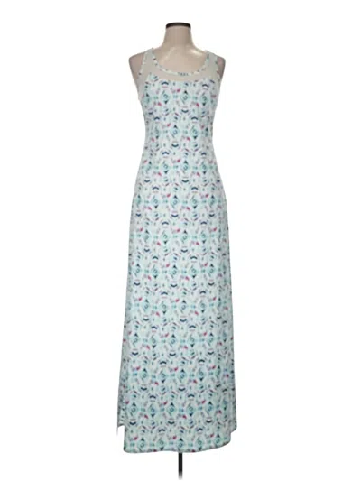 Pre-owned G By Guess Casual Dress In Blue