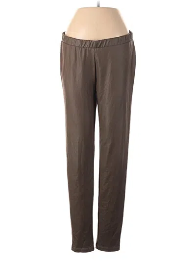 Pre-owned G By Guess Casual Pants In Brown