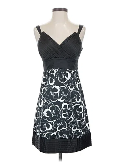 Pre-owned G By Guess Cocktail Dress In Black