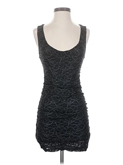 Pre-owned G By Guess Cocktail Dress In Black