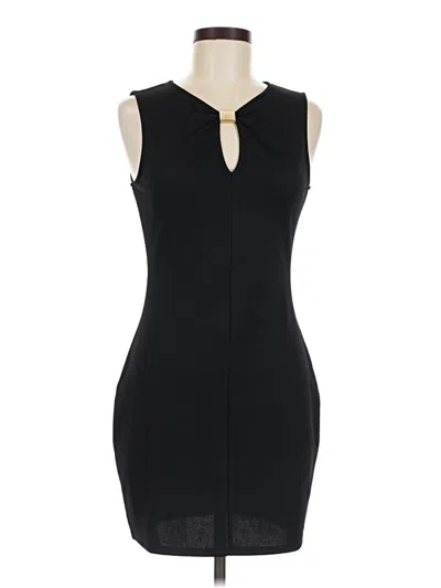 Pre-owned G By Guess Cocktail Dress In Black