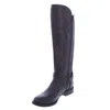 G By Guess Harson Womens Faux Leather Riding Over-the-knee Boots In Brown