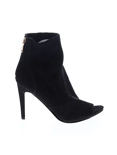 Pre-owned G By Guess Heels In Black