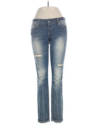 Pre-owned G By Guess Jeans In Blue