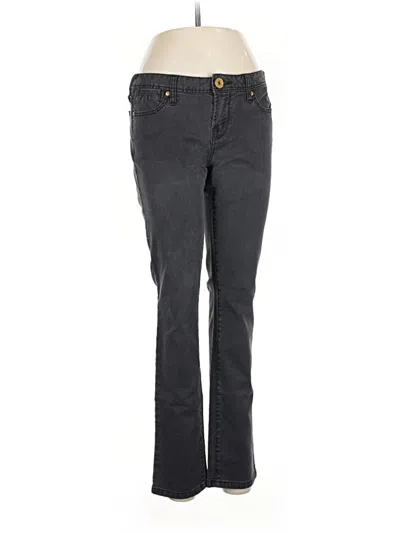 Pre-owned G By Guess Jeans In Gray