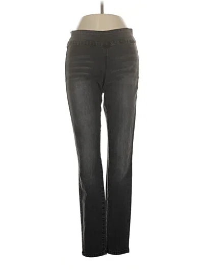 Pre-owned G By Guess Jeggings In Black