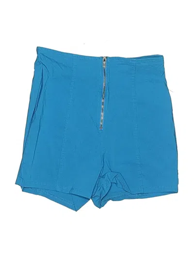 Pre-owned G By Guess Shorts In Blue