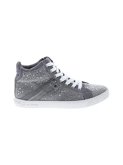 Pre-owned G By Guess Sneakers In Gray