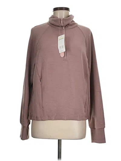 Pre-owned G By Guess Sweatshirt In Brown
