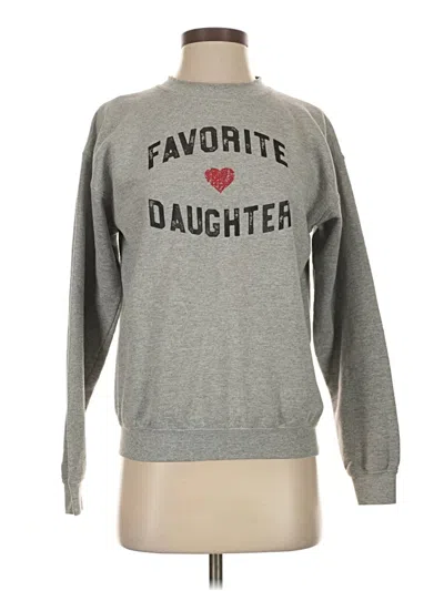 Pre-owned G By Guess Sweatshirt In Gray