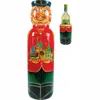 G. Debrekht Designocracy Nutcracker Wine Bottle Gift Box