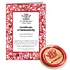 G. Debrekht Designocracy Woodcarved Handpainted Santa Midnight Yuletide Chorus Gdb