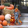G. Debrekht Halloween Pumpkin Holiday Door Decor By