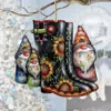 G. Debrekht Hello Summer Boots Wooden Ornaments By J. Mills-price