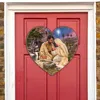 G. Debrekht Jesus Is Lord Holiday Door Decor By D. Gelsinger