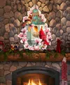 G. Debrekht Spring Morning Holiday Door Decor By D. Gelsinger